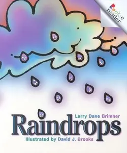 USED-Raindrops (Rookie Readers) by Larry Dane Brimner (Paperback)