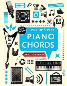 USED-Piano Chords (Pick Up & Play): Pick Up & Play by Jackson, Jake (Spiral-bound)