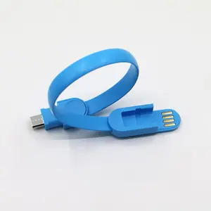 2-In-1 Type-C Cable, Fast Charging And Data Sync Cord Made of TPE Material, Universal Compatible for Smartphones And Daily Electronic Use