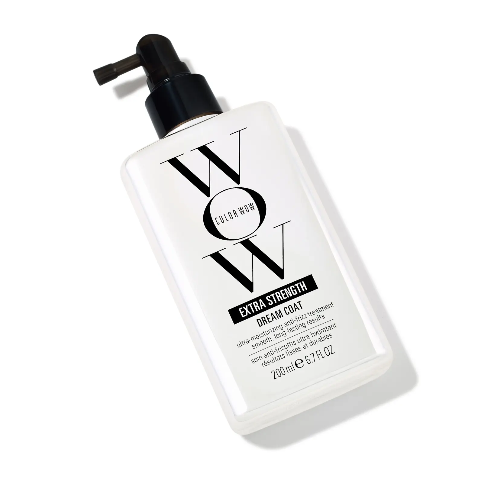 Color Wow Dream Coat Extra Strength Anti-humidity Spray for Wet Hair Lightweight Frizz Control Moisturizing Heat Protectant Haircare
