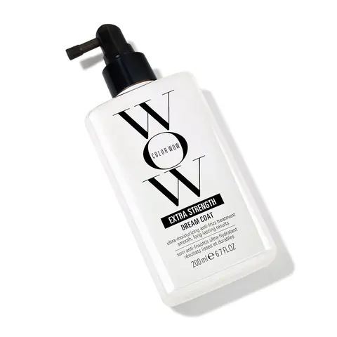 Color Wow Dream Coat Extra Strength Anti-humidity Spray for Wet Hair Lightweight Frizz Control Moisturizing Heat Protectant Haircare