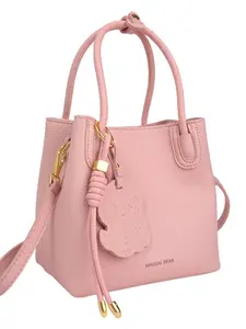 Elegant Women's Handbag, New Trendy Crossbody Bag, Versatile Bucket Bag, Fashionable and Stylish, Perfect for Daily Use