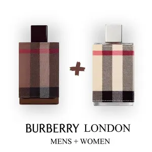 Burberry london Men+ women Bundle