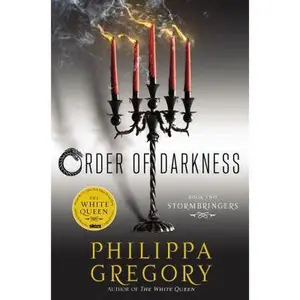 USED-Stormbringers by Gregory, Philippa (Hardcover)