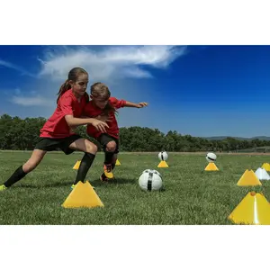 Kwik Goal Jumbo Disc Cone