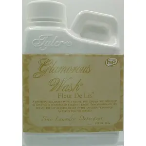 Tyler Candle Company - Glamorous Wash - Fleur de Lis - 112g / 4oz