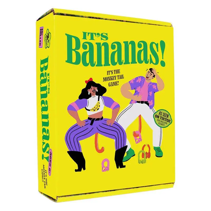 Monkey tail game old