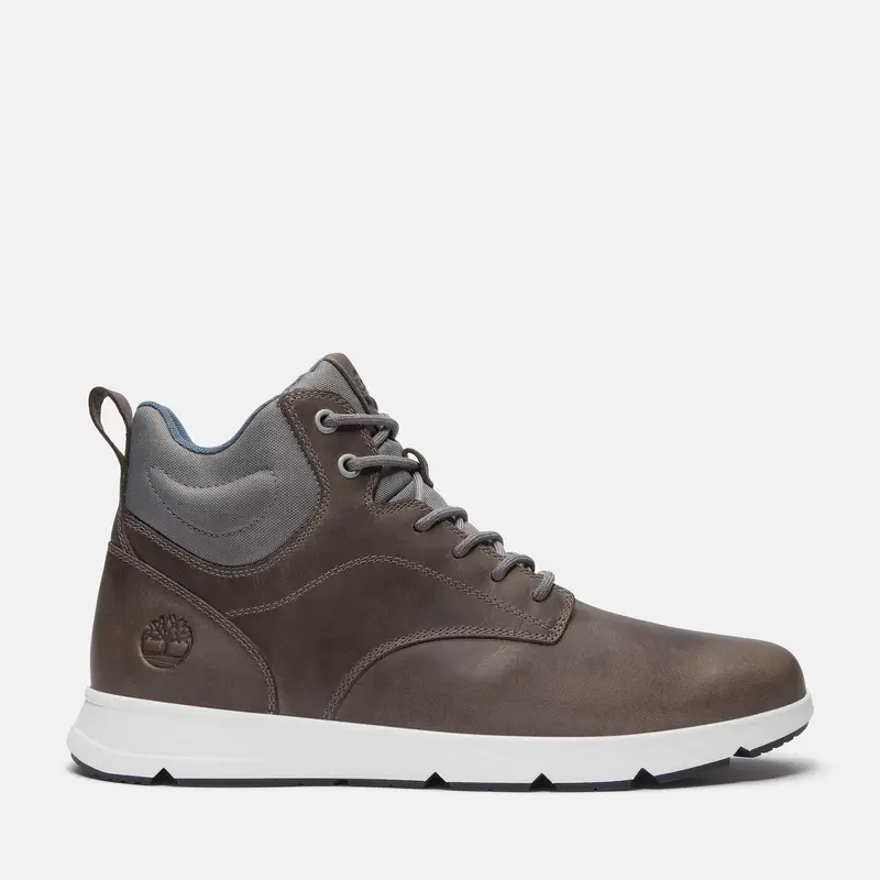 Timberland Men’s Parker Street High-Top Sneaker