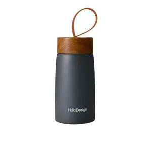 Stainless Steel Insulated Thermos Flask