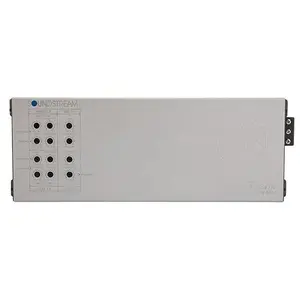PN5-3000DX | Picasso Nano Series 3000W 5 Channel Amplifier