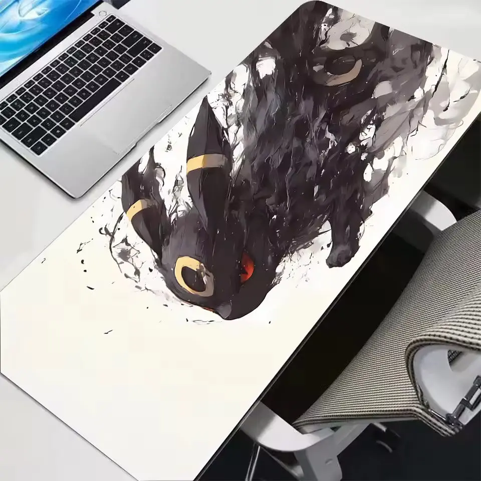 Pokémon TCG: Shadow Umbreon Extended Desk Mat (300mm x 700mm)