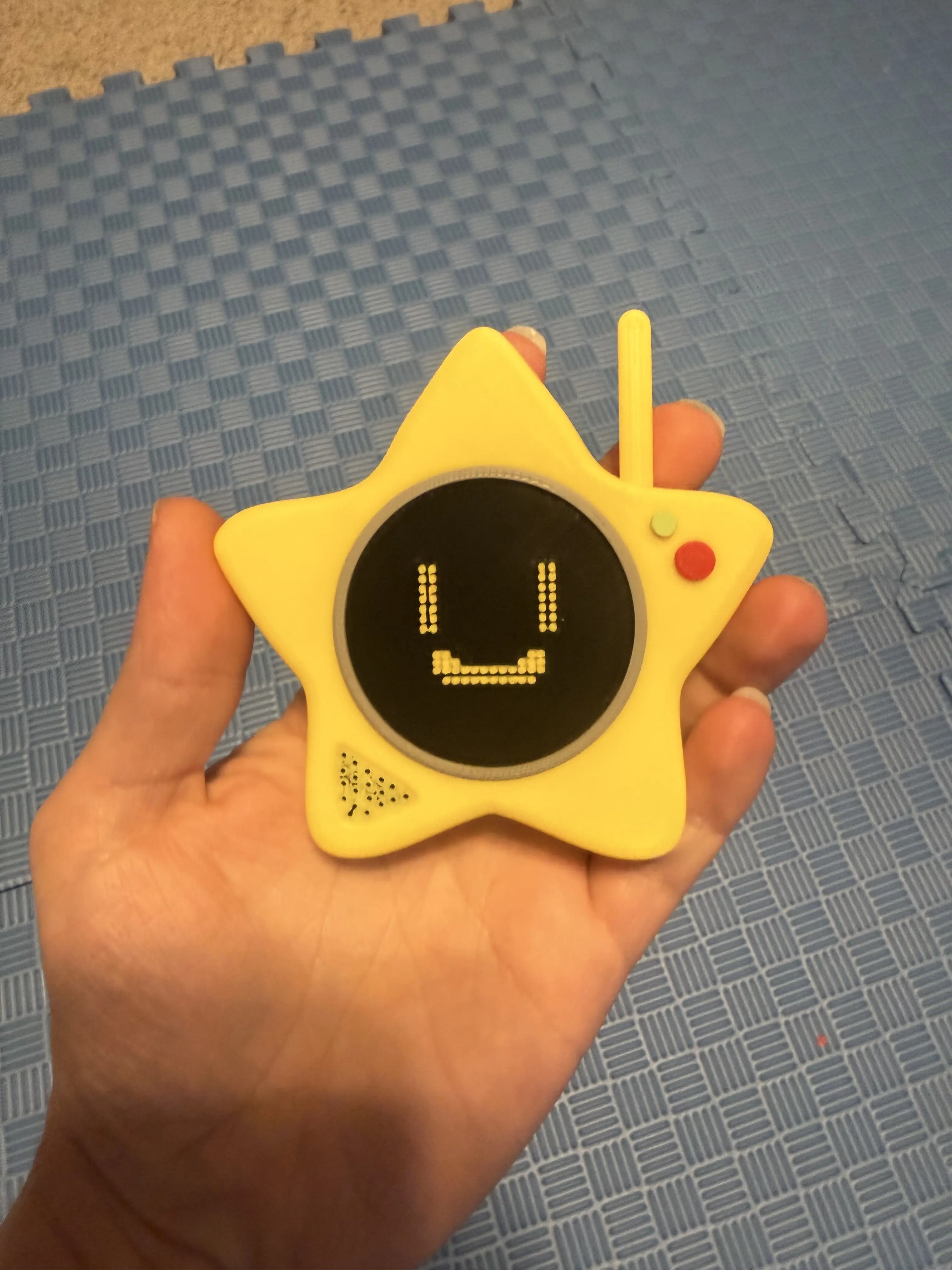 Poppy PlayTime Star / stress relief toy