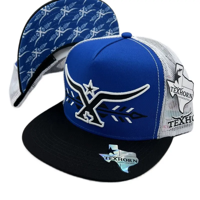 TEXHORN Cap Style: Monclova, Adjustable Fit, Stylish Design, Dual Colors, Unique Pattern, Classic Fit