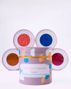 Kate Lynn & Adwoa, African Mesh Body Exfoliator “Sapor”, Full Body & Facial Cleansing, Traditional Ghanaian Skincare Tool, Preorder