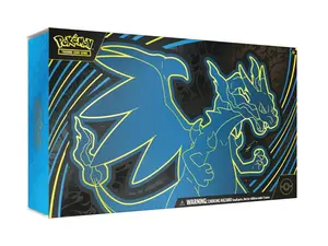 Mega Charizard X ex UPC: Ultra-Premium Collection Box