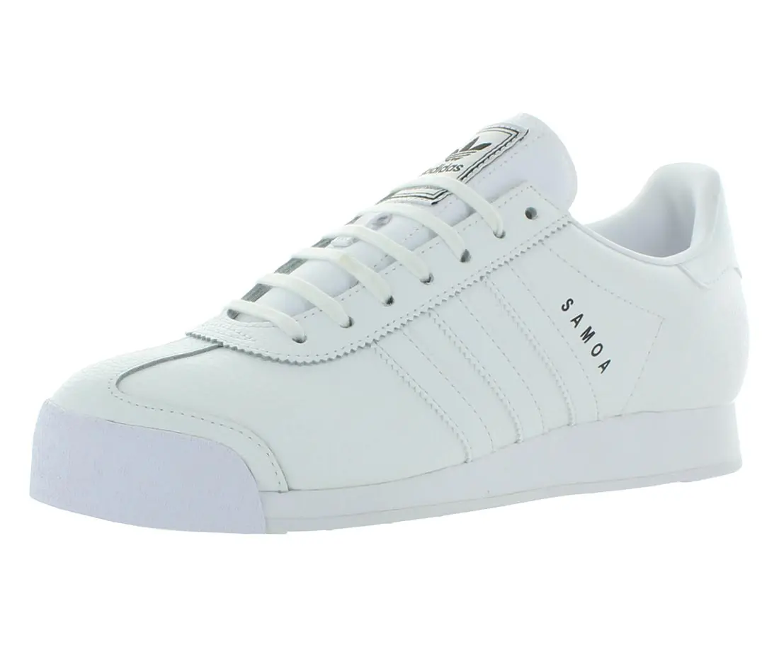 Adidas Samoa Men's Athletic Training Sneakers - Best-Selling Sports Shoes for Sports & Outdoor Footwear Needs, Running, Walking Shoes, Closed, Best Seller, Casual, All Seasons, Sneaker