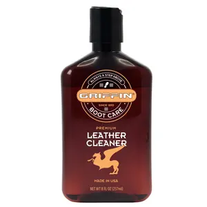 Boot Leather Cleaner