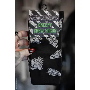 Creepy Crew Socks [Ghost Host]