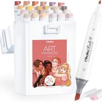 Skin Tone - 24 colors