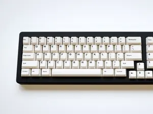 GMK Minimal 2 Keycaps - UNIQEY