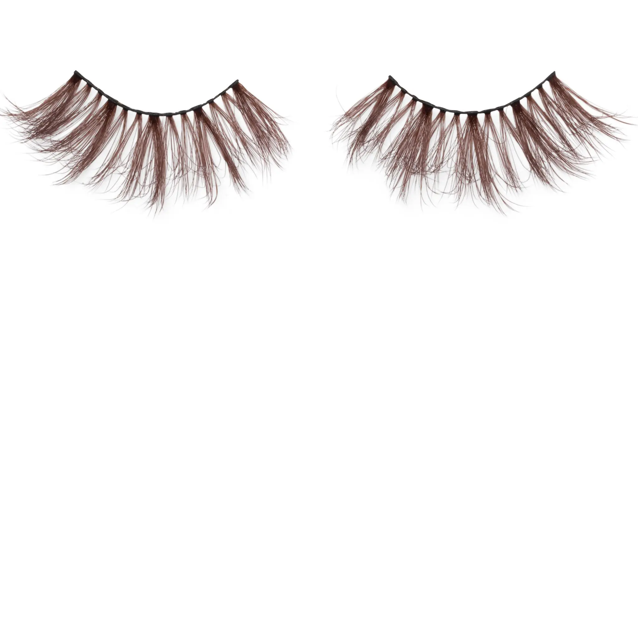 3D Honey Goddess 25mm Strip Lash Extensions