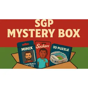 SGP Mystery Boxes – Licensed Collectible Surprise Packs