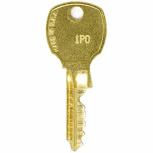 Salsbury Industries 1785PO Mailbox Replacement Key