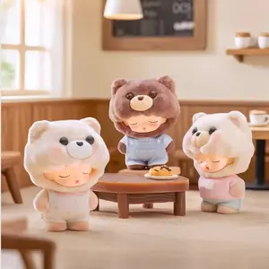 1469. YUMO Cute Pet Family Series Beans Blind Box