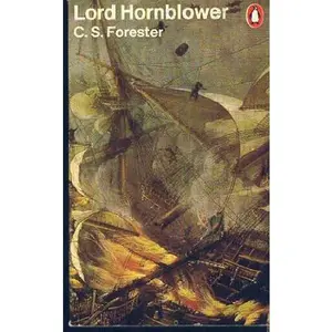 USED-Lord Hornblower (Hornblower Saga) by C. S. Forester (Unknown)