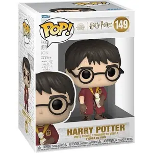 Harry Potter and the Chamber of Secrets 20th Anniversary Harry Funko Pop! Vinyl Figure