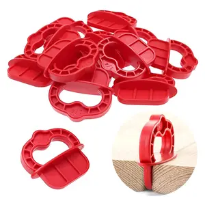 Outdoor Deck Installation Spacer Ring, Reusable Spacer Ring for Outdoor Wood Deck Installation, No Battery Required Hand Tool