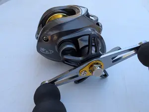 2026 Baitcasting Fishing Reel