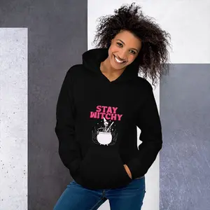 Unisex Stay Witchy Hoodie