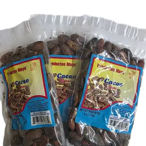 Semilla de Cacao from Guatemala Pack of  3 bag  producto maya 113g
