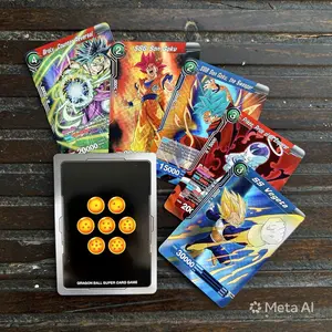 Premium 50-Piece Anime Character Card Set – Beautiful Collectible Cards, Perfect Gift for Anime Fans