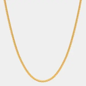 Franco Chain (2.5mm) - Gold