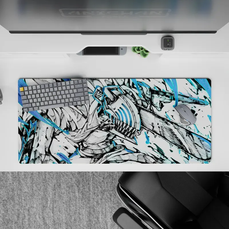 chainsaw man mousepad - TikTok Shop chainsaw man mousepad - TikTok Shop