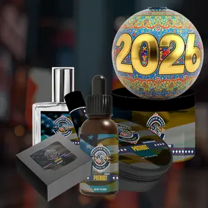 NEW YEAR, NEW ME – New Years  Beard Care Bundle
