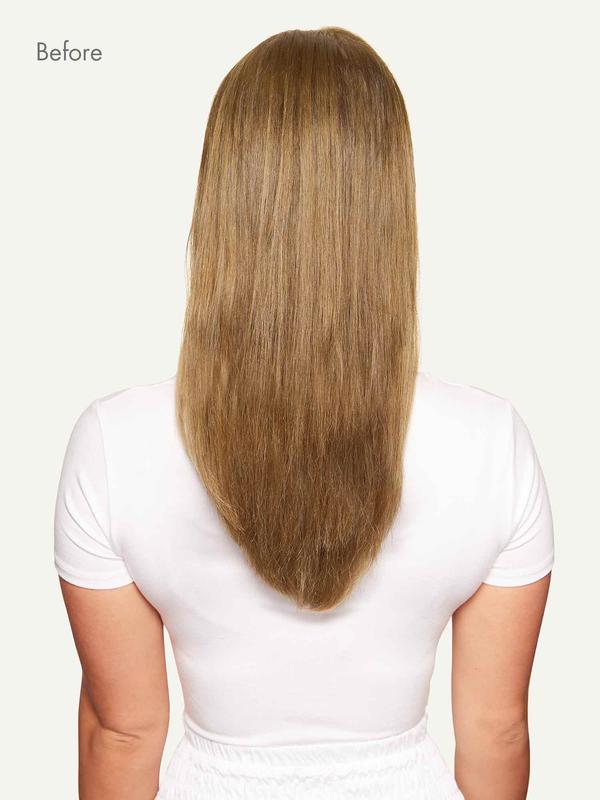 20" Classic Bronde Balayage Clip-Ins (160g)