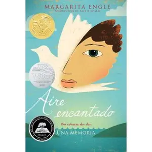 USED-Aire Encantado (Enchanted Air): DOS Culturas, DOS Alas: Una Memoria by Engle, Margarita (Paperback)
