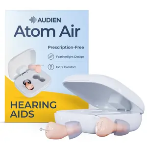 Audien Atom Air OTC Hearing Aids
