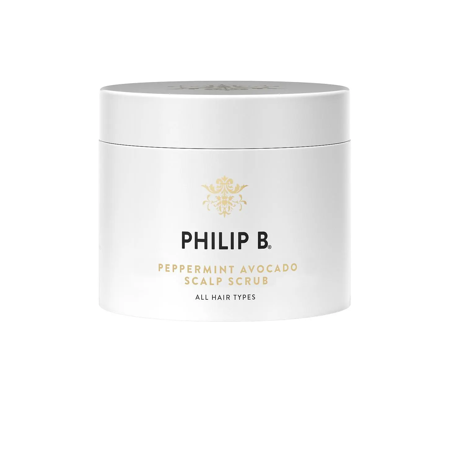 PHILIP B. Peppermint Avocado Scalp Scrub PHILIP B. Peppermint Avocado Scalp Scrub