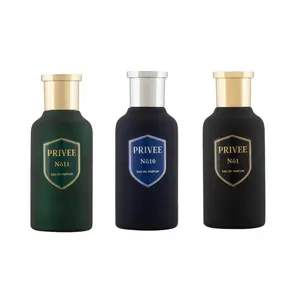 Flavia Privee Fragrance Collection -  No. 1, No. 10,, and No. 11 Bundle, Unisex Eau de Parfum Spray