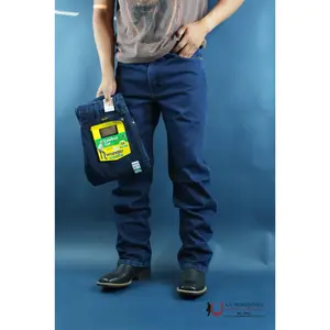 WRANGLER MEN'S JEANS COWBOY CUT SLIM FIT NTF 936DSD