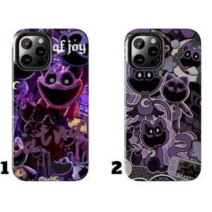 Poppy Playtime | Chapter 3 Smiling Critters Horror Game Two-In-One Film Case - Durable, and Trendy Protection - for iPhone17 16, 15, 14, 13, 12 Plus, Pro, Max, and Samsung S26-22 Perfect Birthday Gift for Friends
