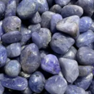 Tanzanite Tumbled Small