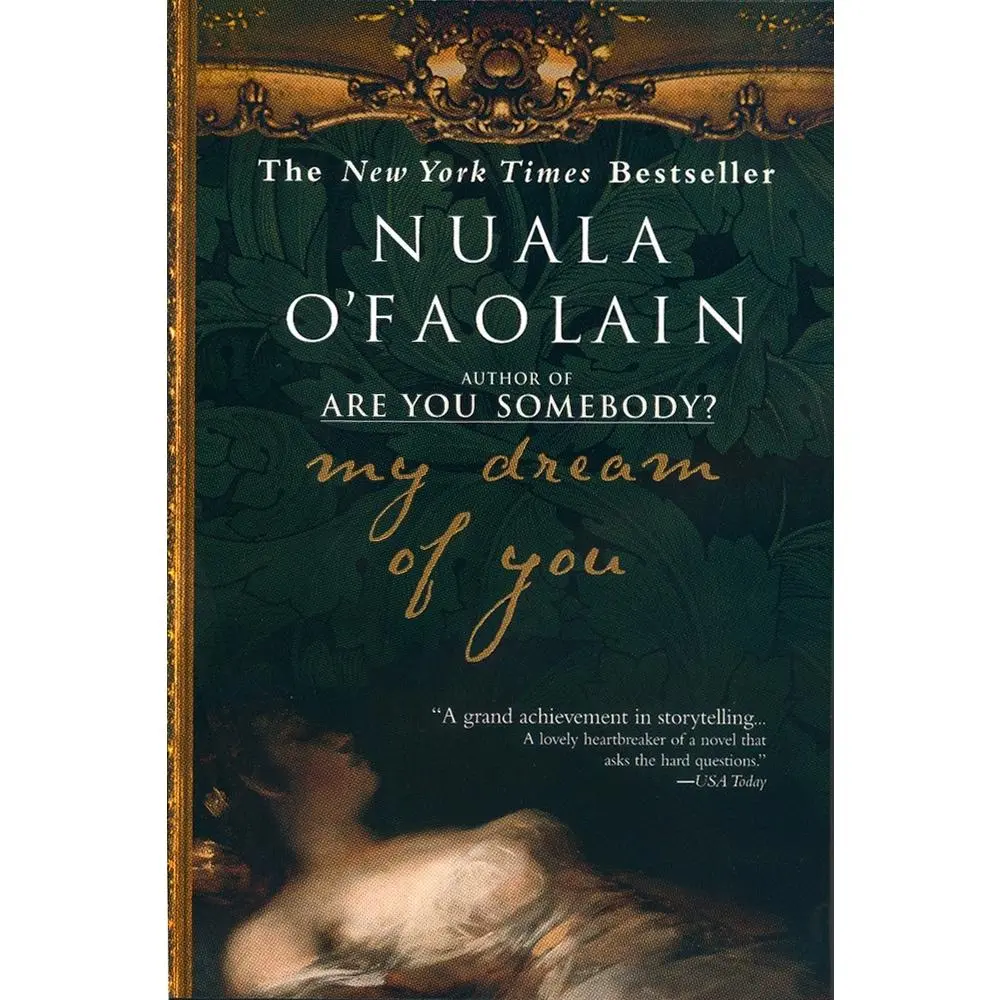 USED Book - My Dream of You by O'Faolain, Nuala (Paperback) - english