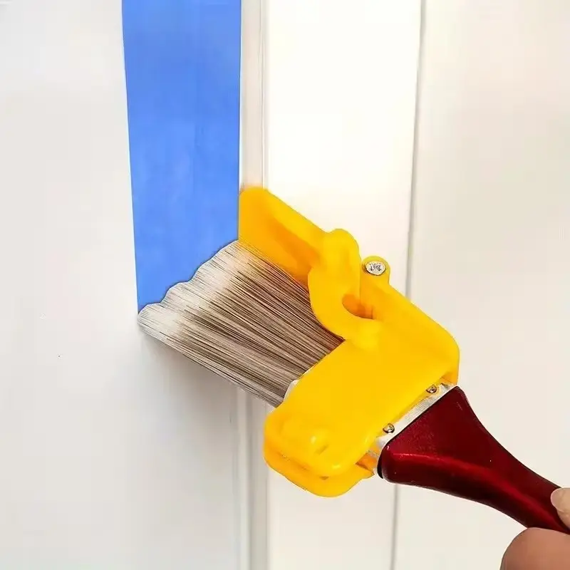 Color Separation Paint Brush, Edging Brush, Color Separation Tool, Inside Corner Edging Brush, Small Paint Brush, Interior Wall Brush