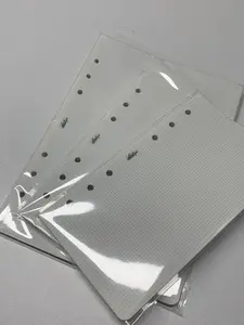 📄 Loose-leaf 2mm Grid Inserts for Three Ring Binders/Agendas