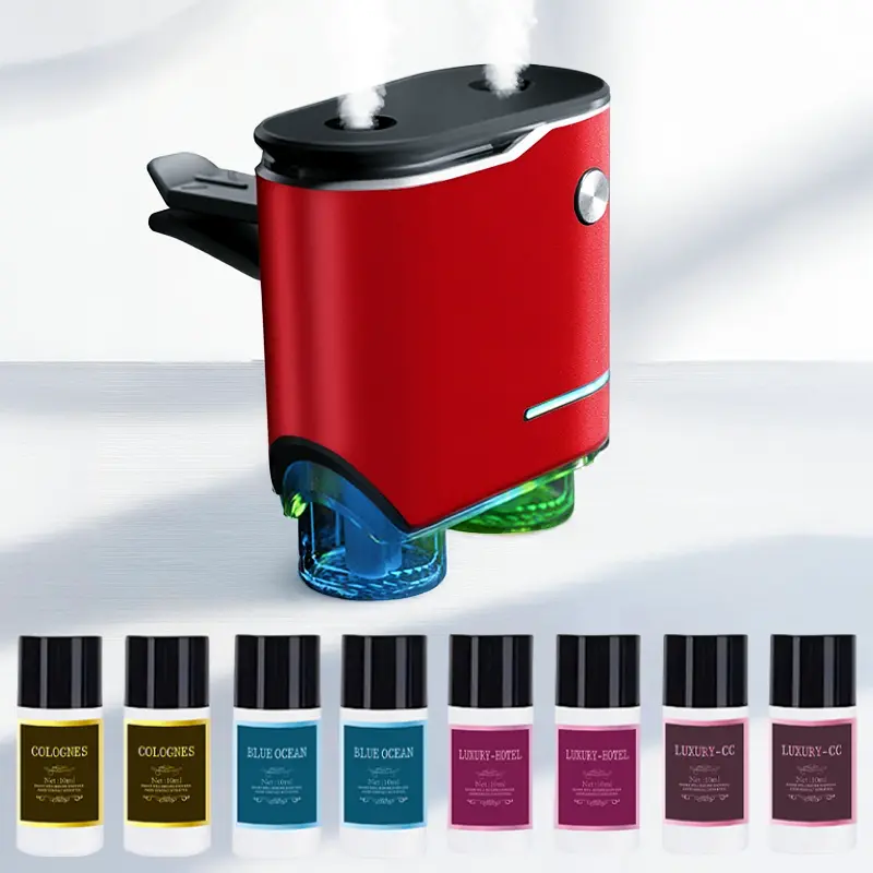 Red Machine - 8*Essential Oil